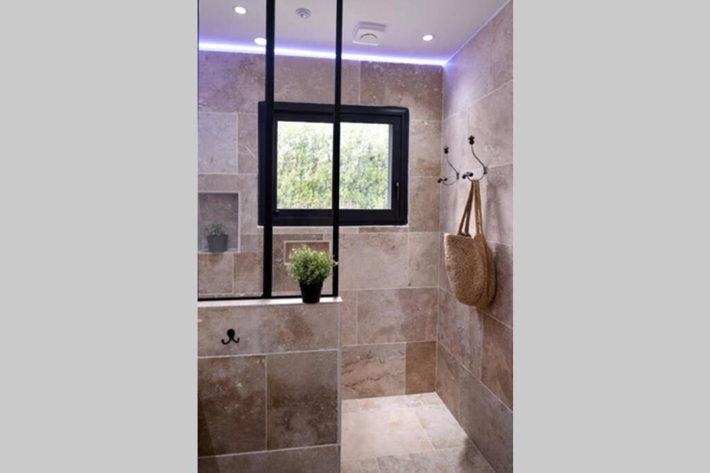 Le Galinie Chic'art. Un Bel Atelier Avec Piscine Holiday home Carpentras